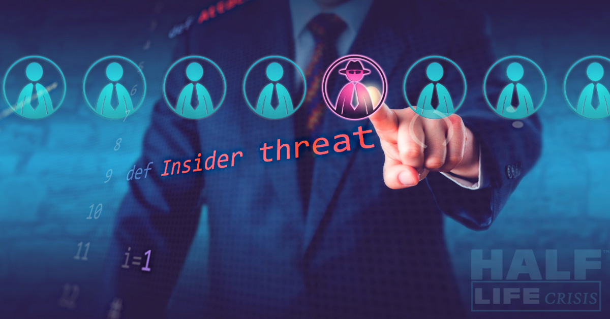 The insider Threat Explained