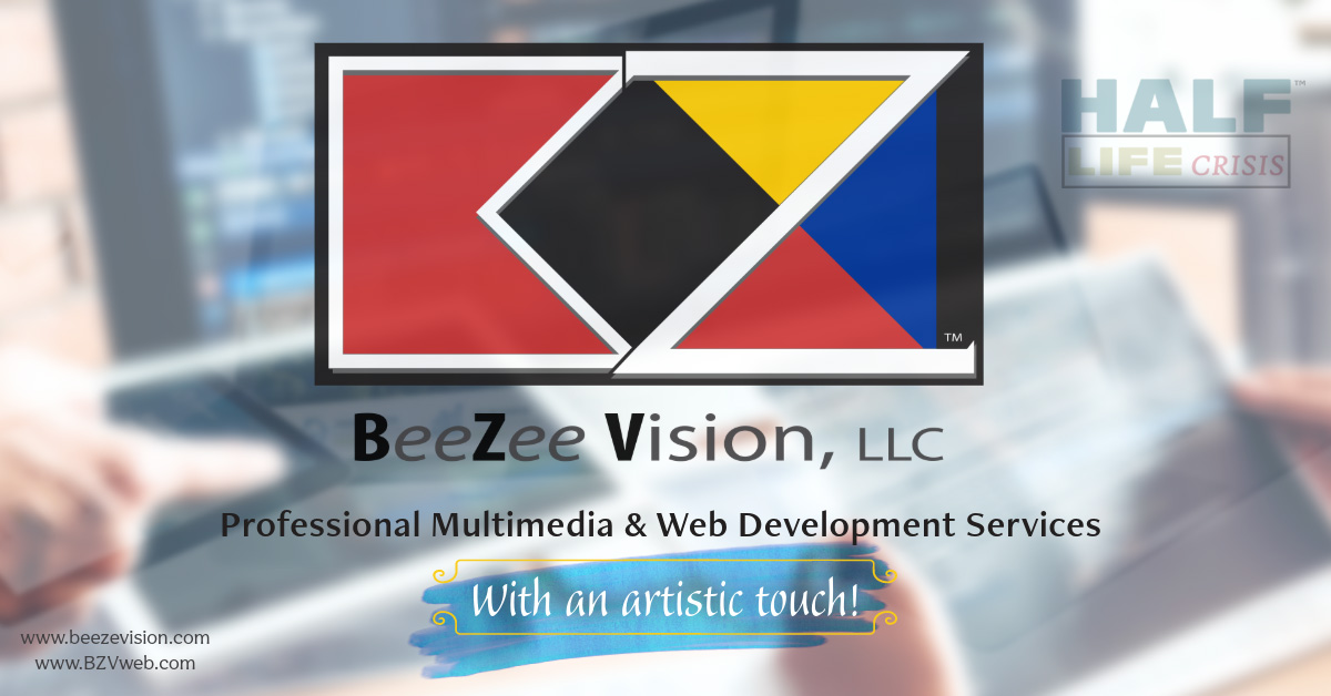 The story Behind | BeeZee Vision, LLC™