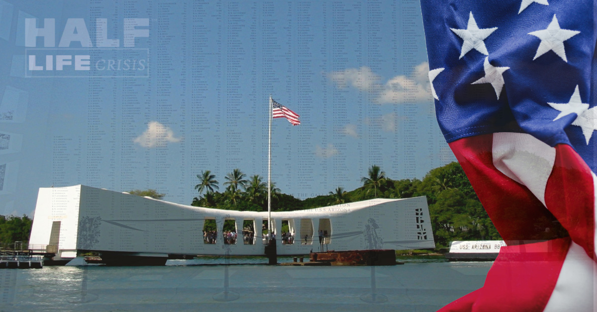 Remembering Pearl Harbor