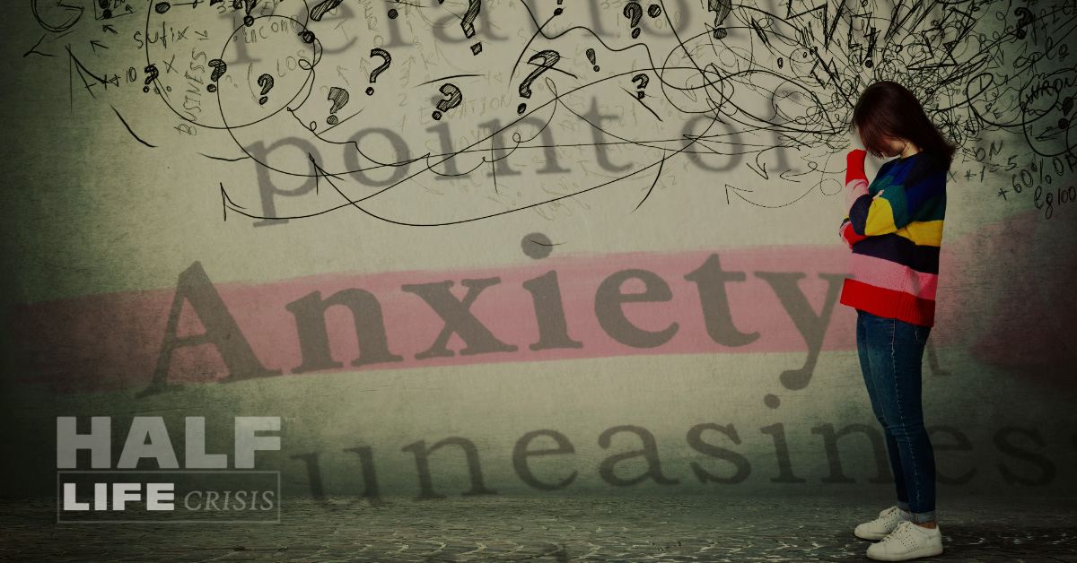 Anxiety – My Blissful Ignorance