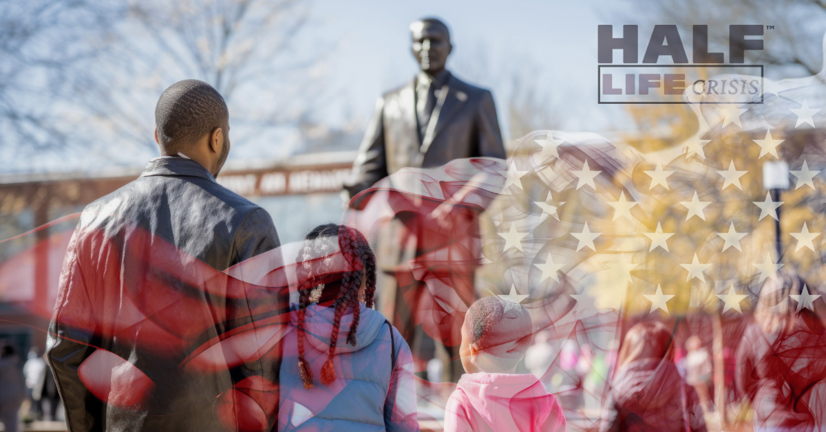 MLK Day – Celebrating our United America