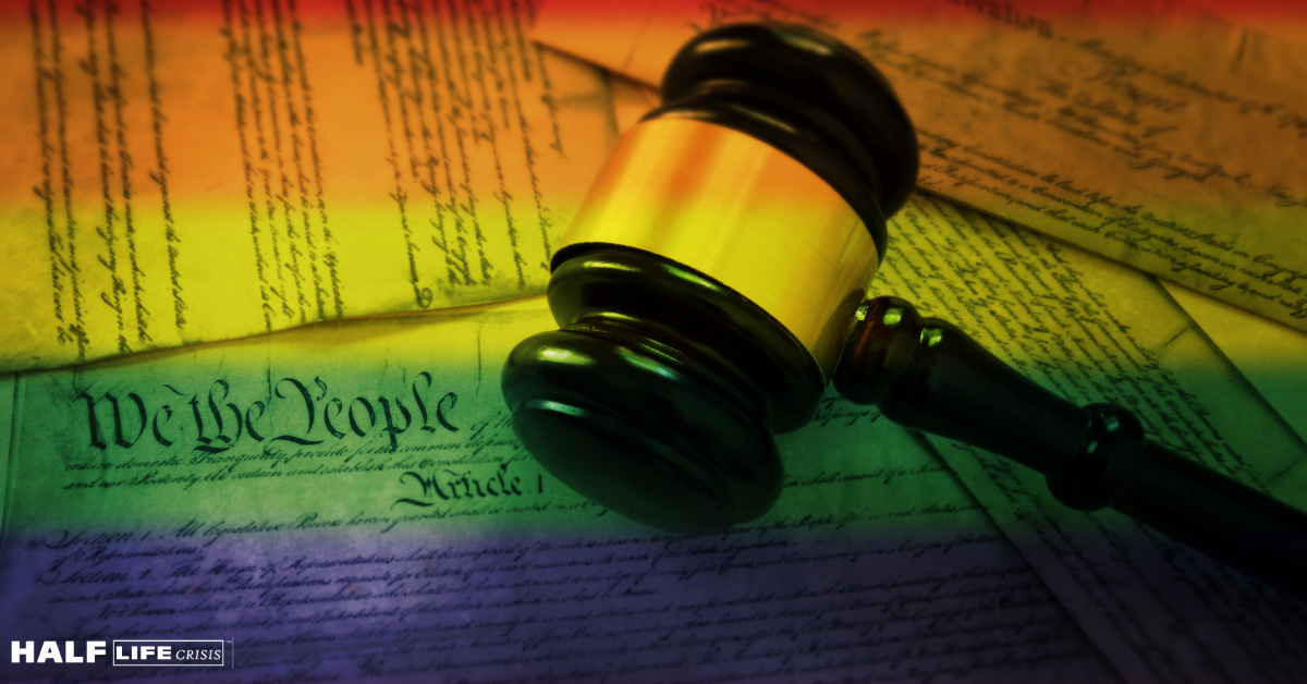 HLC LGBTQ constitutional protected web