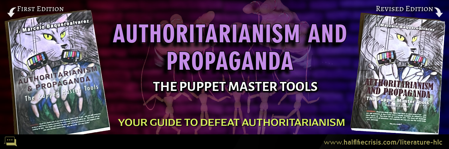 IIC Authoritarianism and Propaganda books banner web