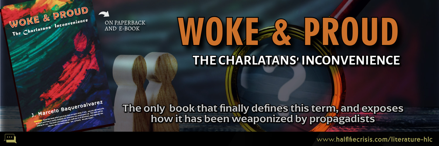 IIC Woke and Proud Book banner web